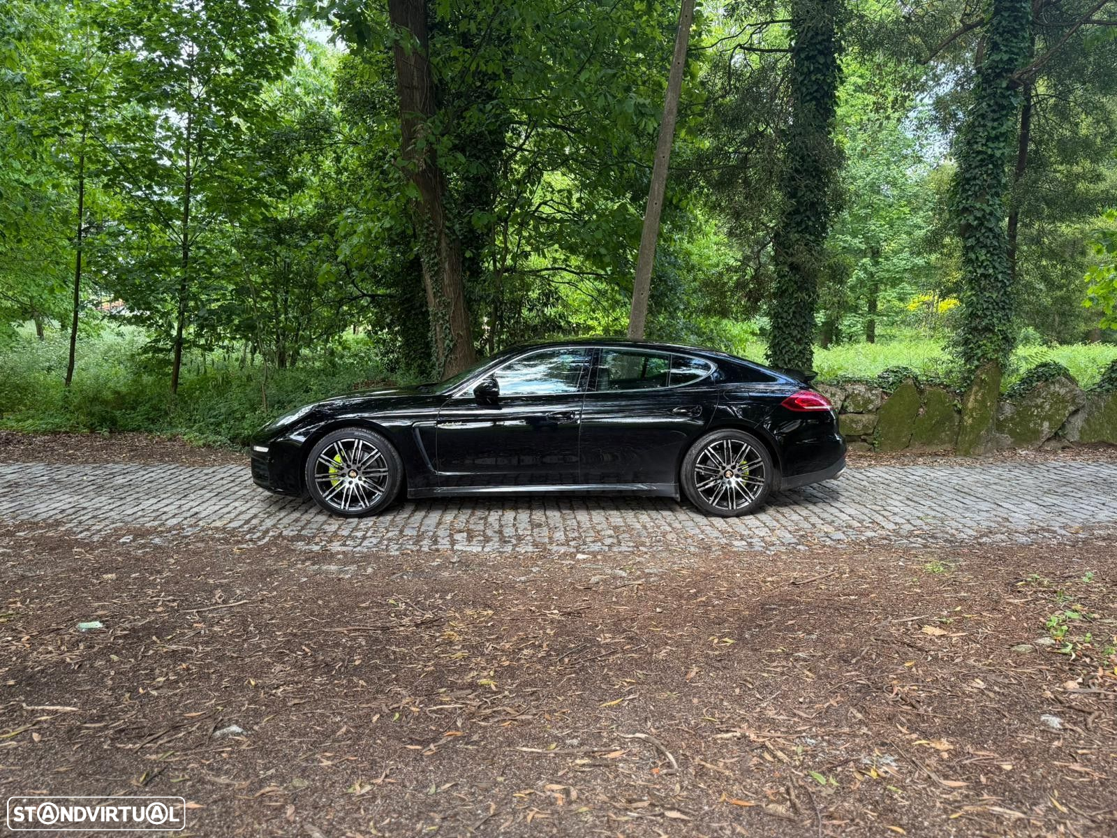 Porsche Panamera S e-Hybrid - 5