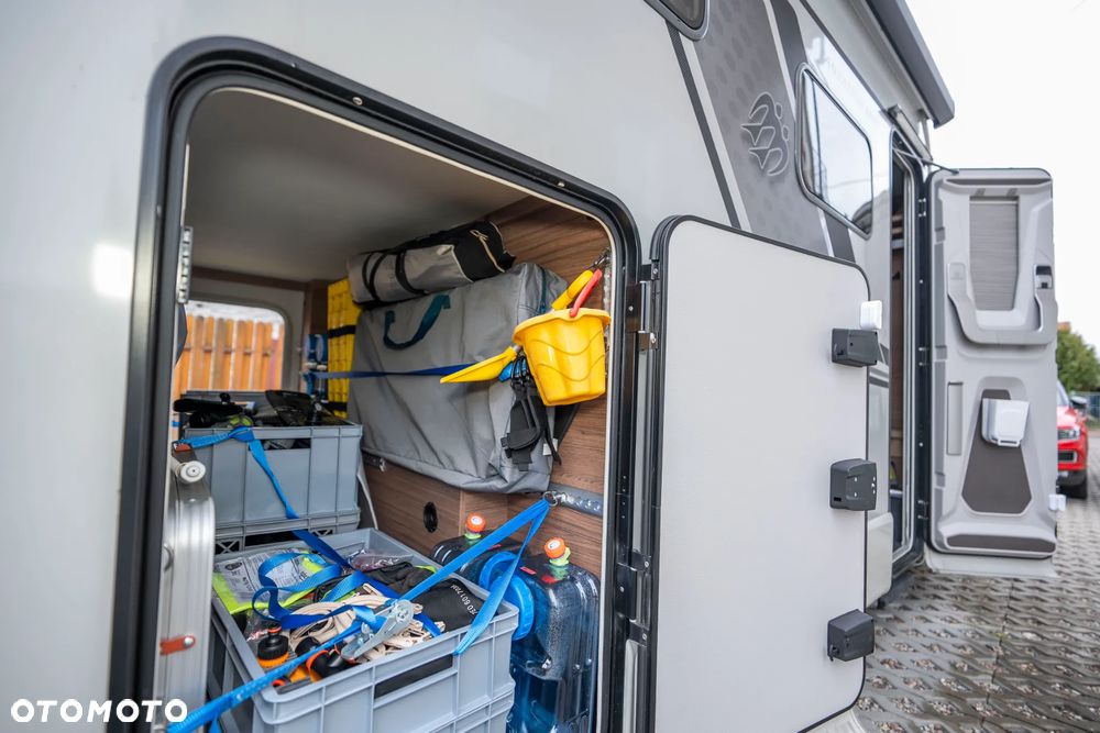 Volkswagen KNAUS TOURER VAN 500MQ Vansation BULLI Kamper - 21