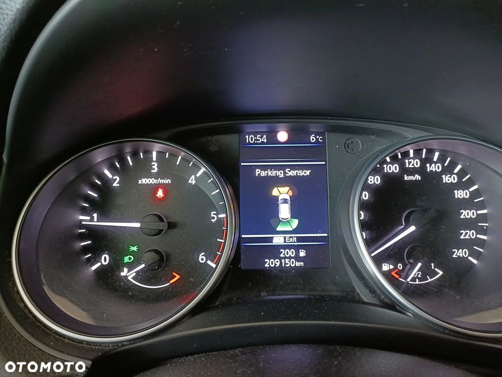 Nissan Qashqai 1.5 dCi Acenta - 11