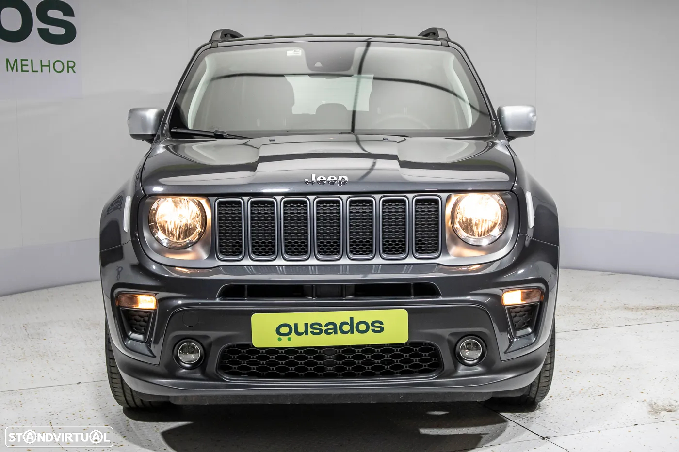 Jeep Renegade 1.0 T Limited - 2