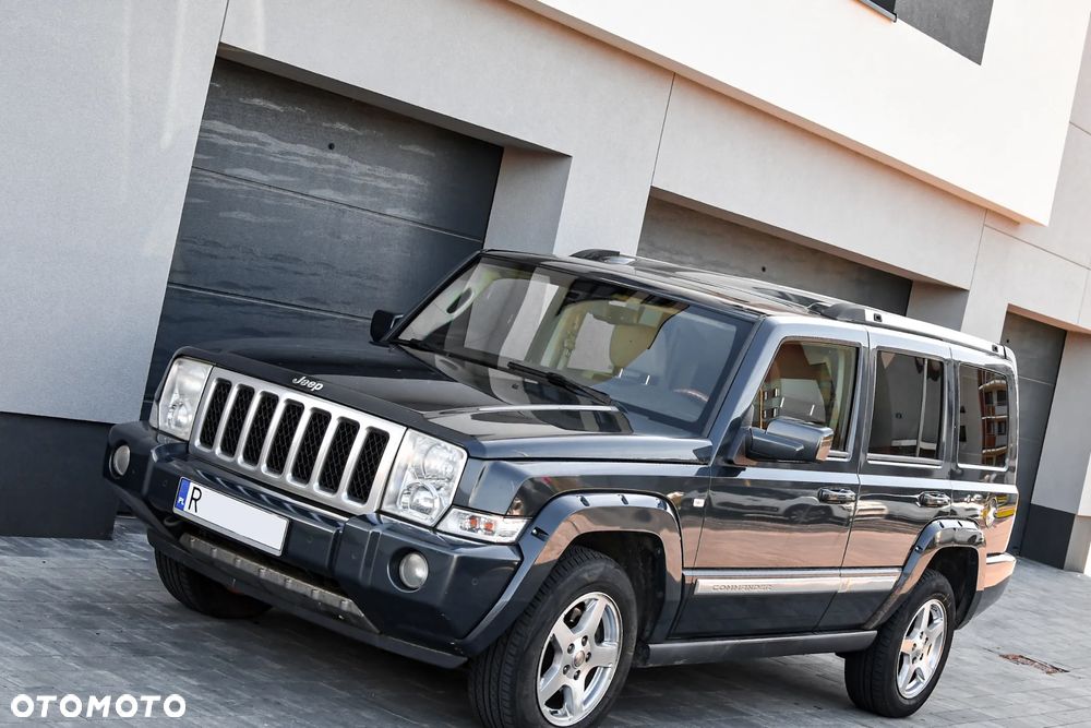 Jeep Commander