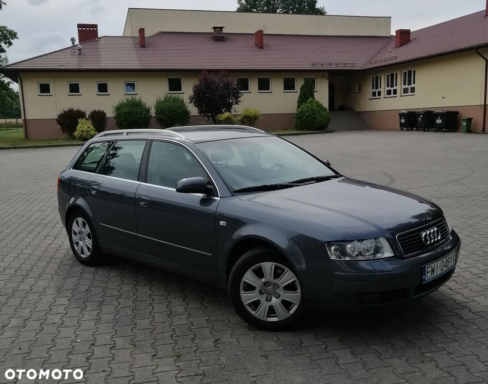 Audi A4 Avant 1.8 T - 7
