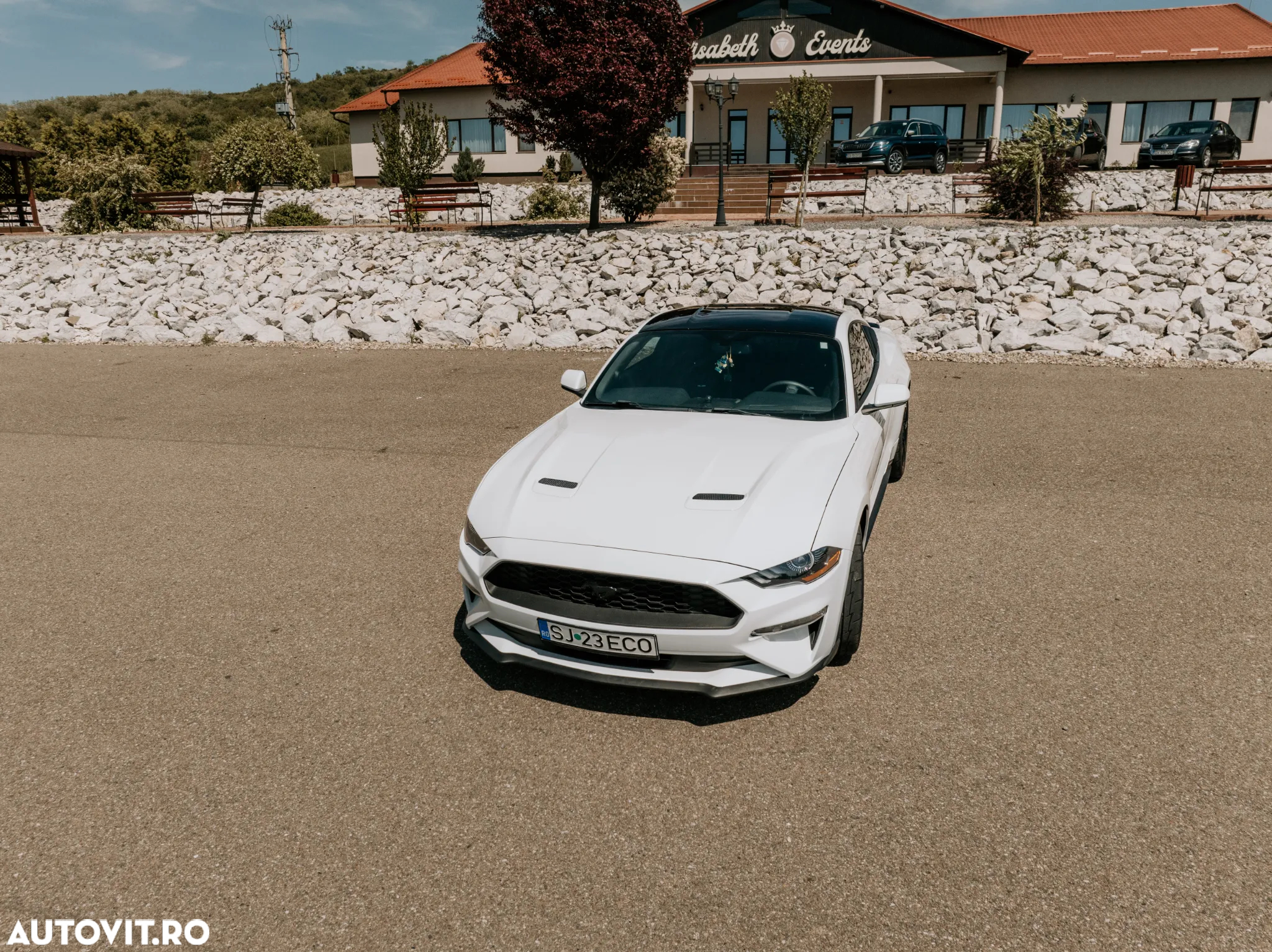 Ford Mustang 2.3 Eco Boost - 22