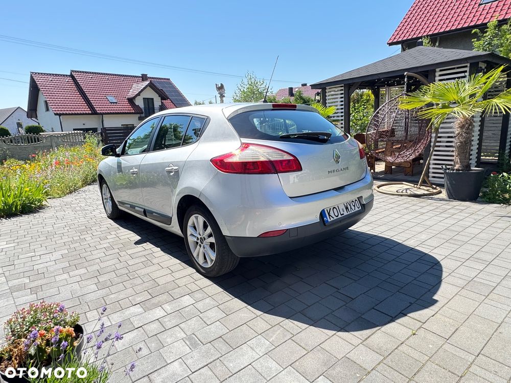 Renault Megane dCi 130 FAP Dynamique - 4