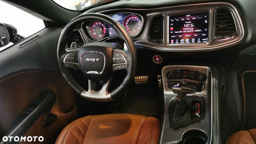 Dodge Challenger 6.2 Hellcat Widebody - 11