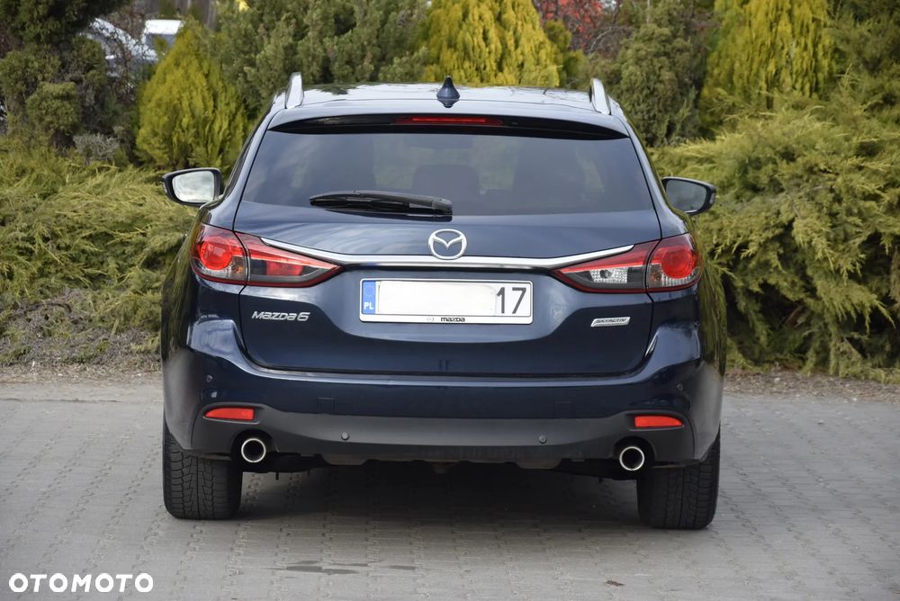 Mazda 6 2.2 D Skypassion I-ELoop - 14