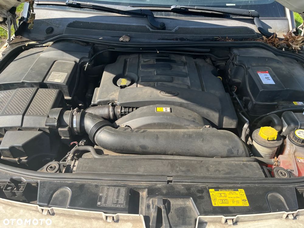 Land Rover Discovery - 17