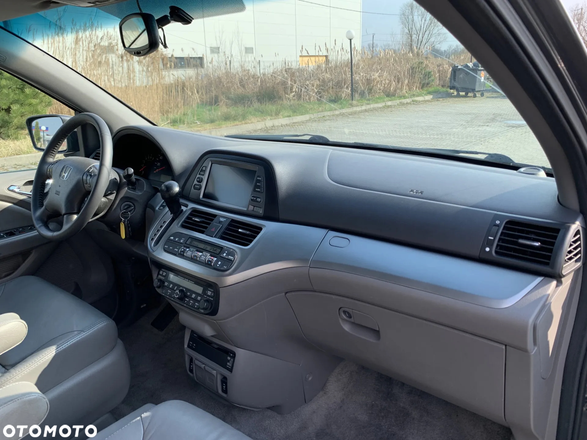 Honda Odyssey - 16