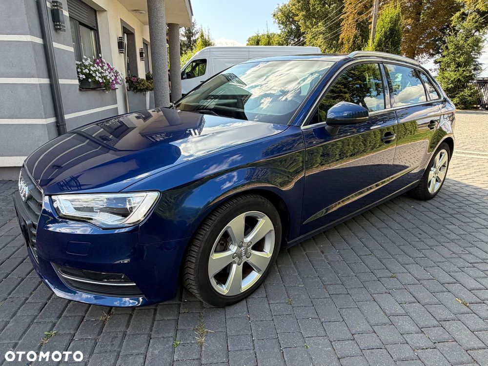 Audi A3 Sportback 1.2 TFSI Ambition - 5