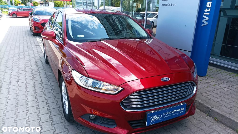 Ford Mondeo 1.5 EcoBoost Titanium - 2