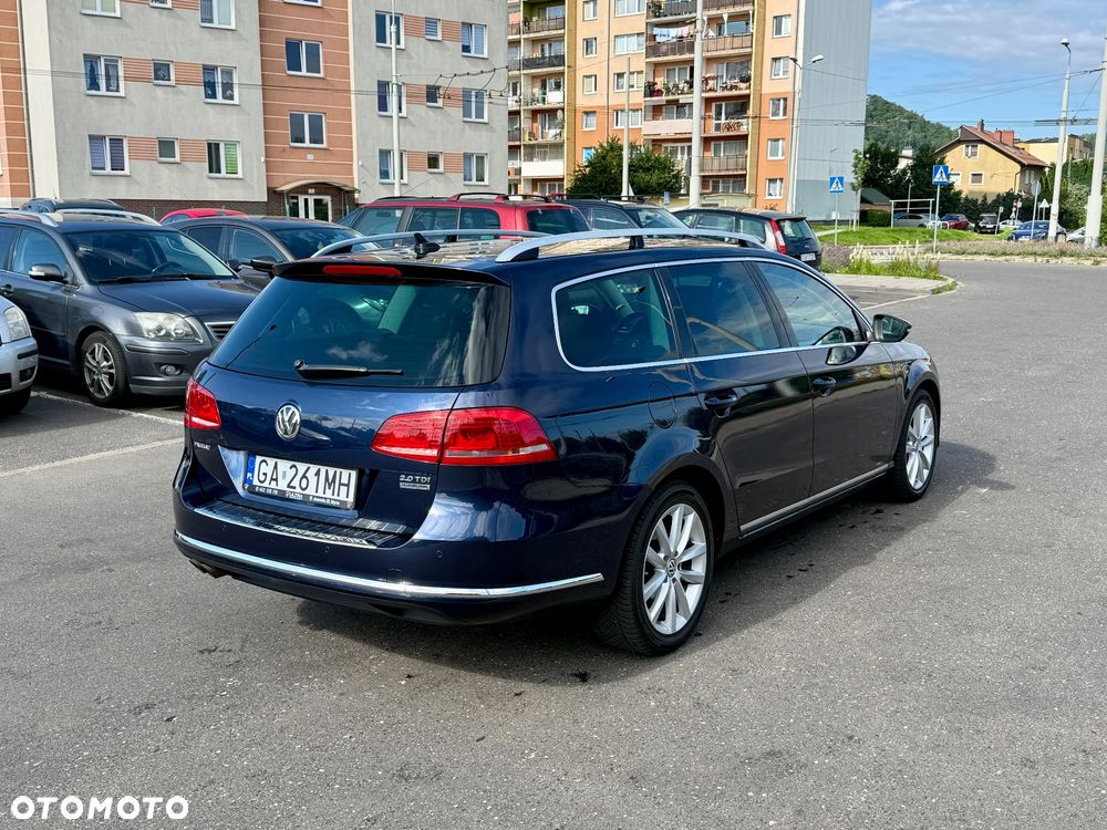 Volkswagen Passat 2.0 TDI Highline DSG - 3