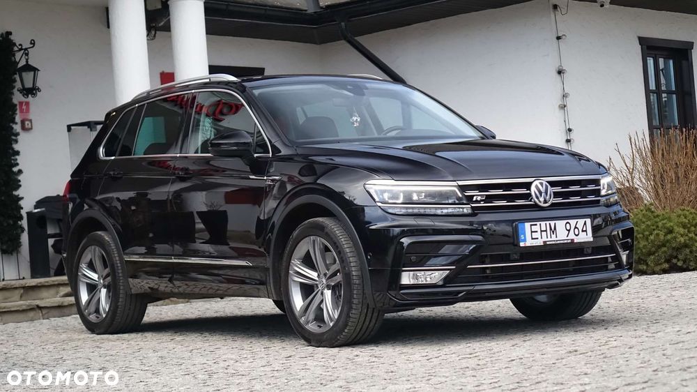 Volkswagen Tiguan - 17