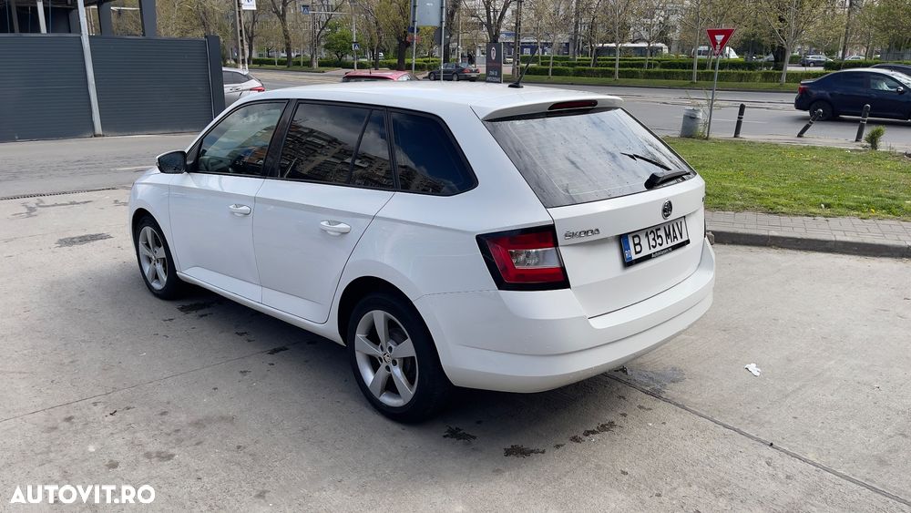 Skoda Fabia Combi 1.4 TDI Style - 2