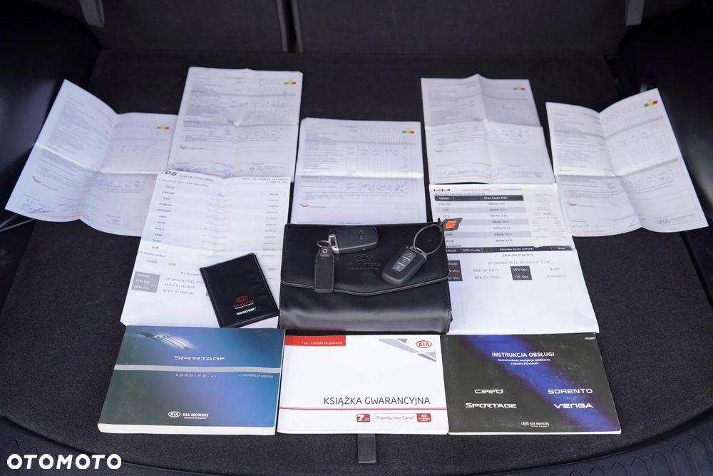 Kia Sportage 2.0 CRDI XL - 21