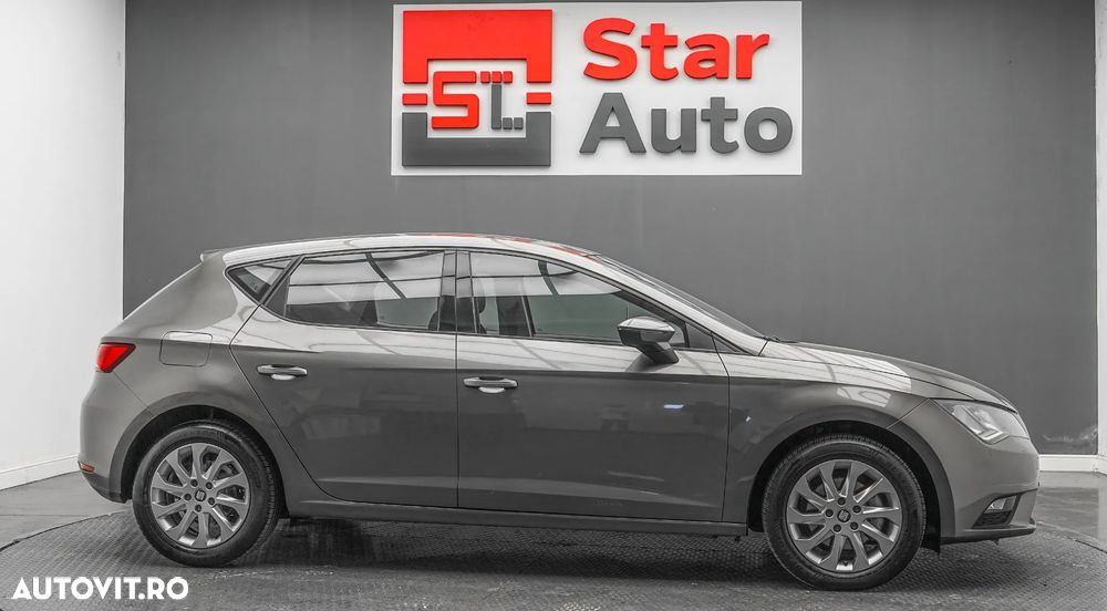 Seat Leon 1.2 TSI Start&Stop Style - 11