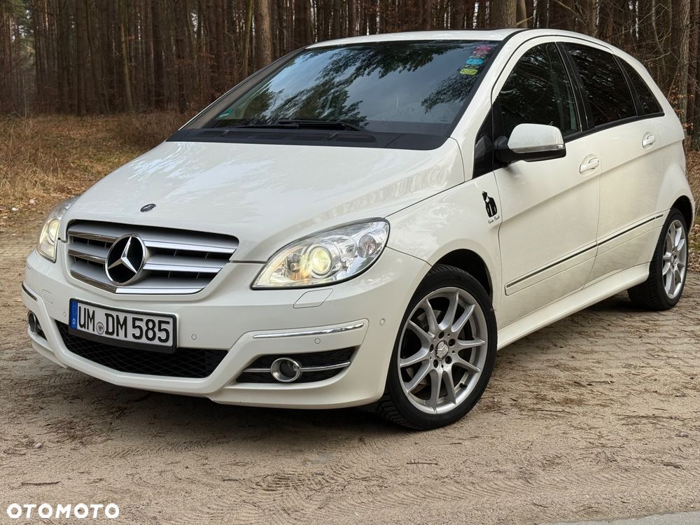 Mercedes-Benz Klasa B - 2