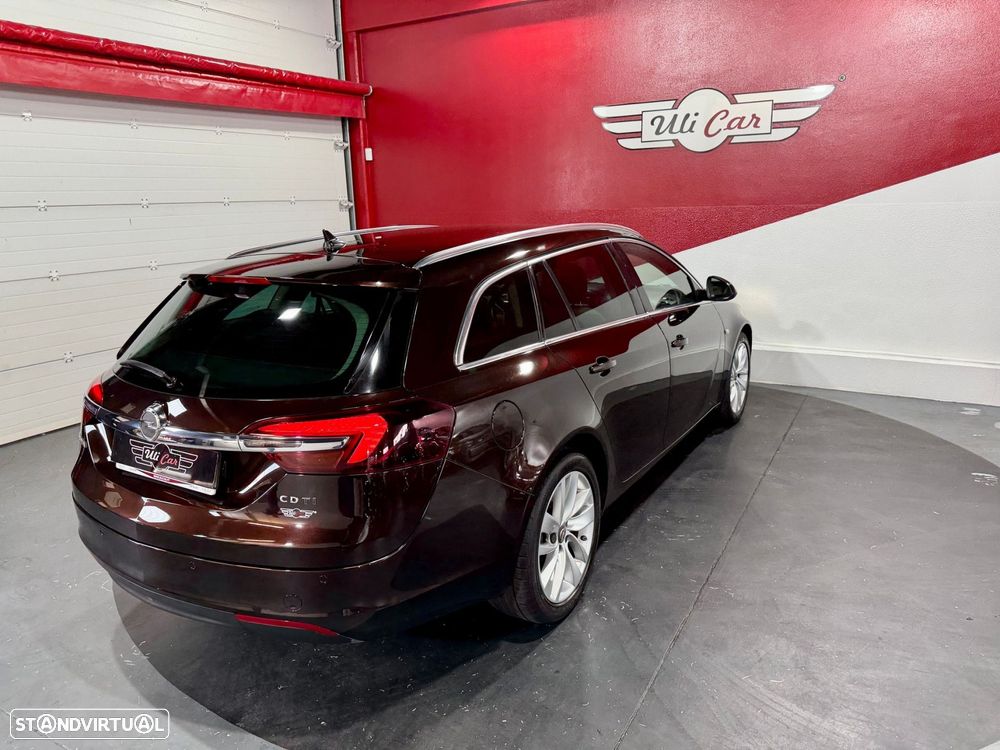 Opel Insignia Sports Tourer 2.0 CDTi Cosmo S/S - 49