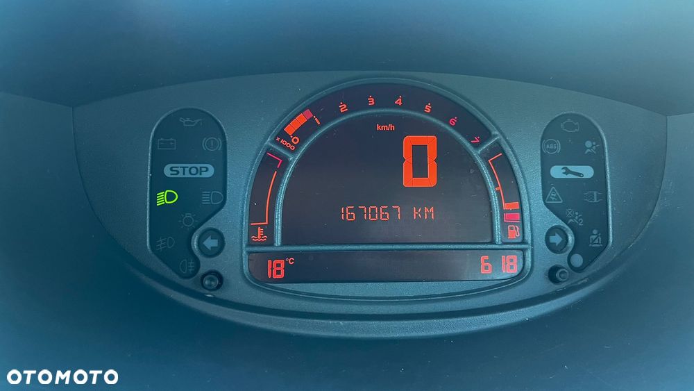 Renault Modus 1.2 16V Night and Day - 10