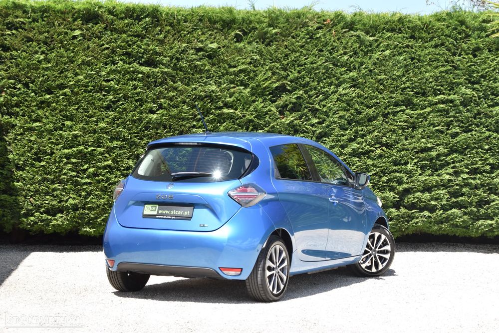 Renault Zoe (s/ Bateria) Intens 50 Flex - 20