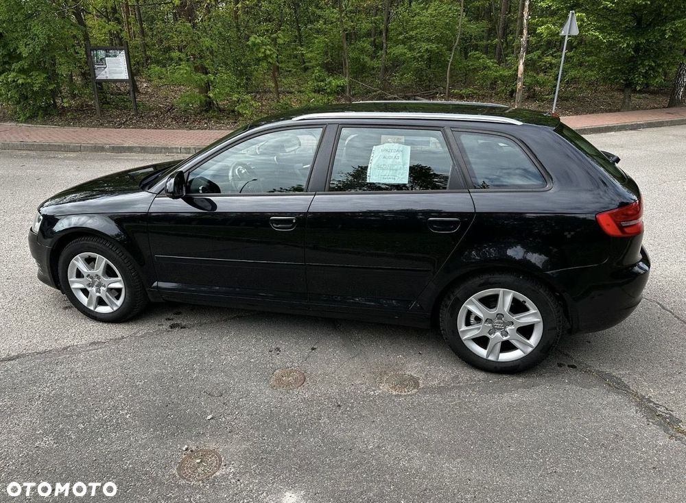 Audi A3 3-drzwiowe 1.6 TDI DPF Ambition S tronic - 5