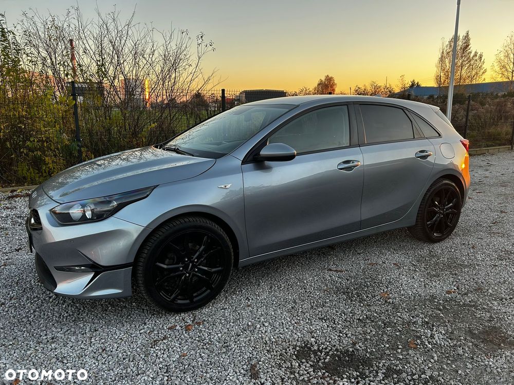 Kia Ceed 1.5 T-GDI OPF Nightline Edition - 3