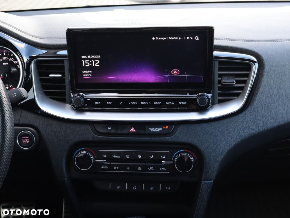 Kia ProCeed 1.5 T-GDI GT Line DCT - 12