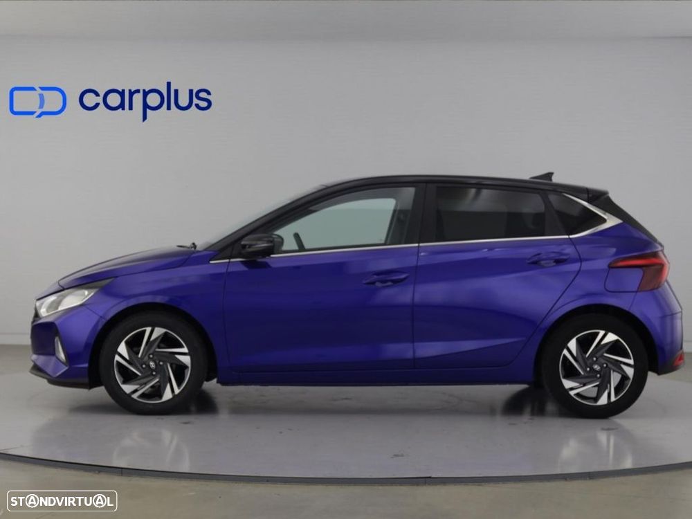 Hyundai i20 1.2 MPi Comfort - 4