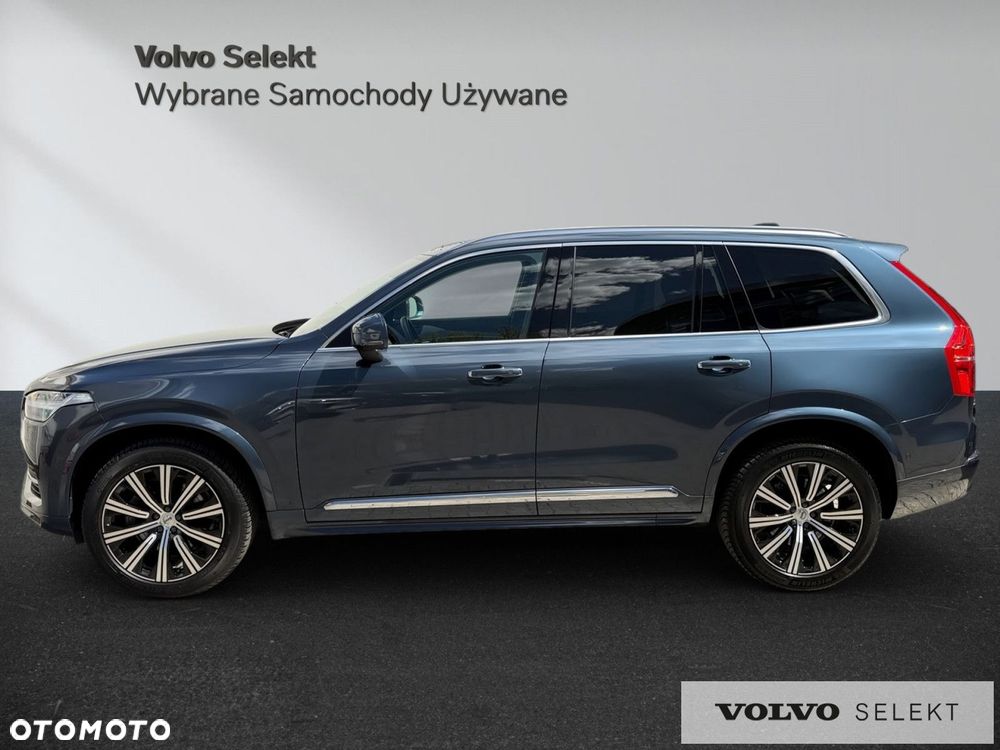 Volvo XC 90 - 7