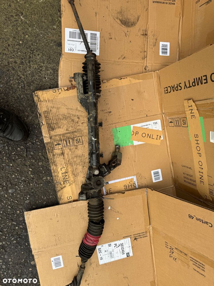 701419055 maglownica vw t4 transporter 7816974107 maglownica - 2