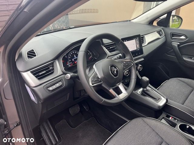 Renault Captur TCe 140 EDC GPF INTENS - 17