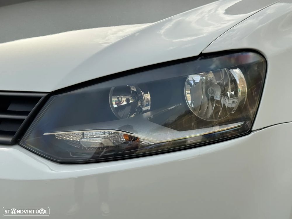 VW Polo 1.2 TDi Confortline - 6