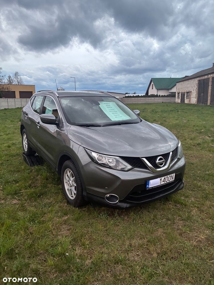 Nissan Qashqai 1.5 dCi Acenta EU6 - 3
