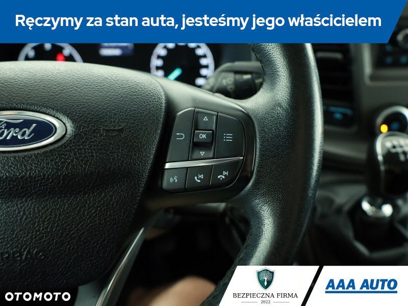 Ford transit-custom - 16