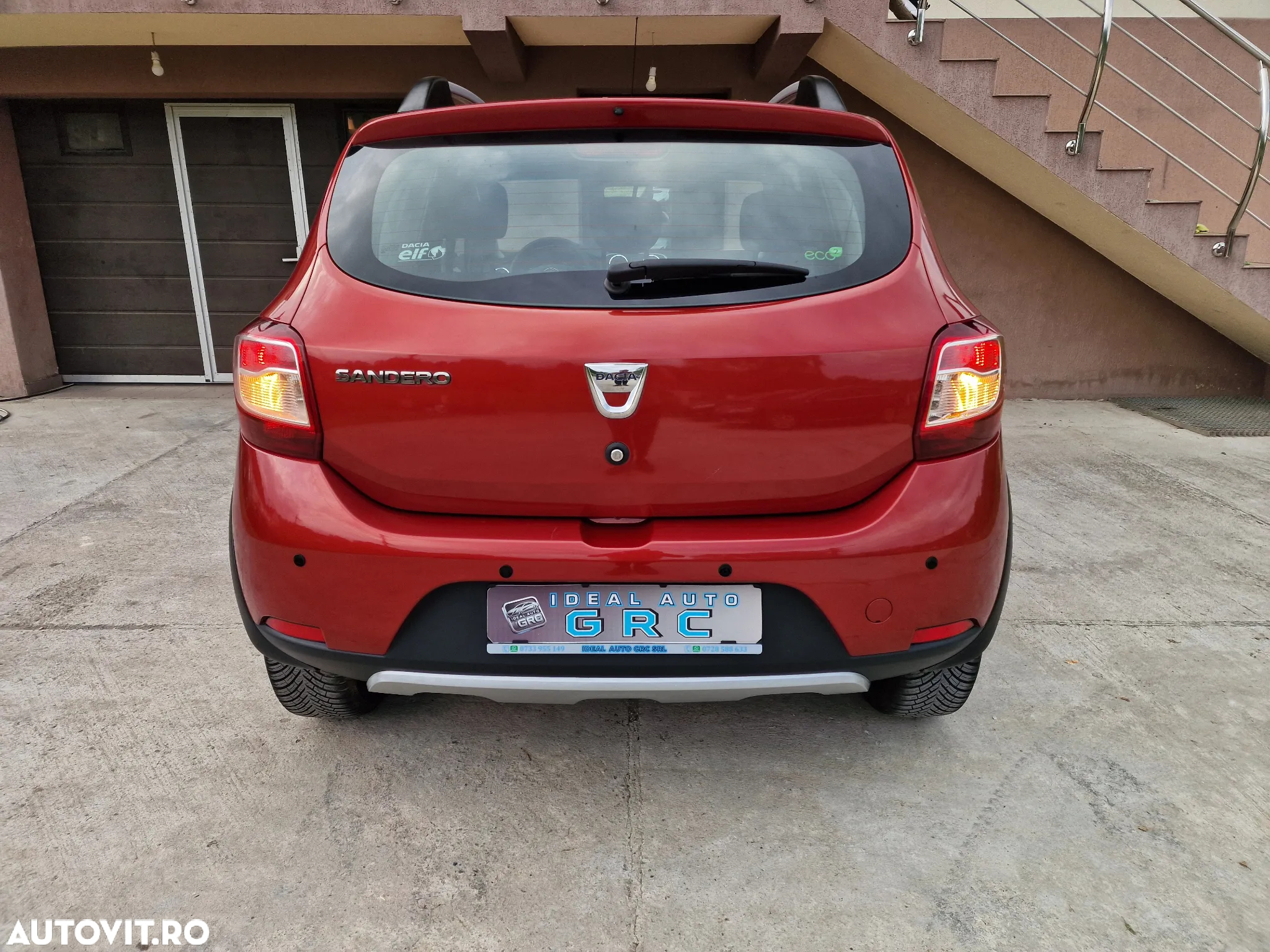 Dacia Sandero Stepway - 9