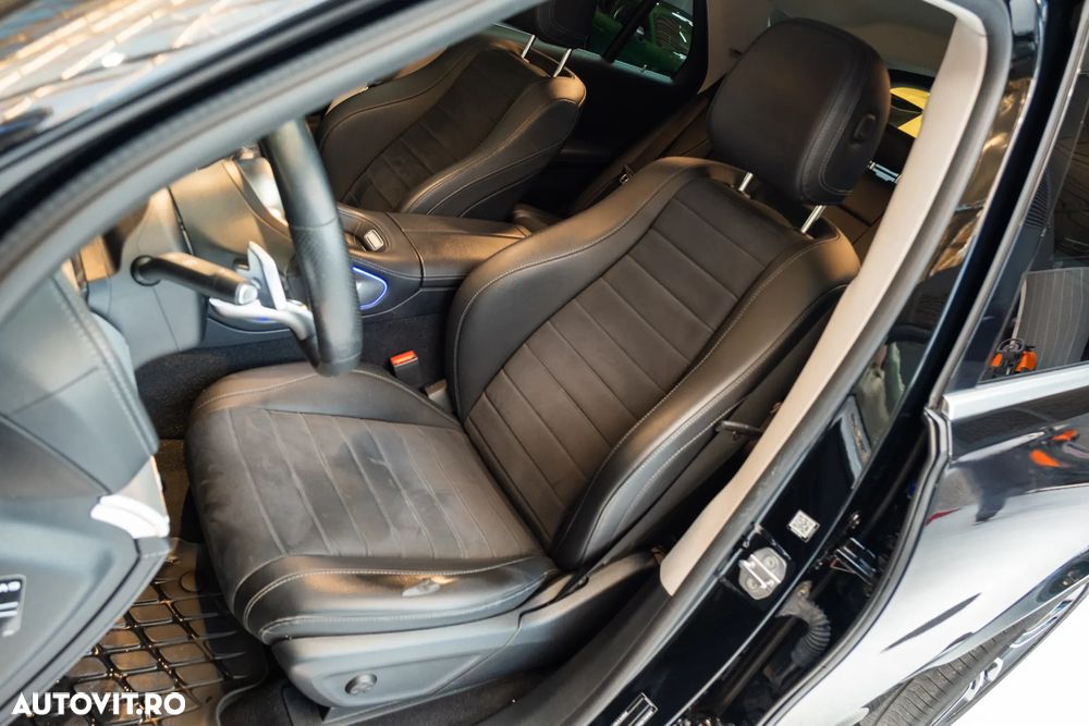 Mercedes-Benz GLE - 28