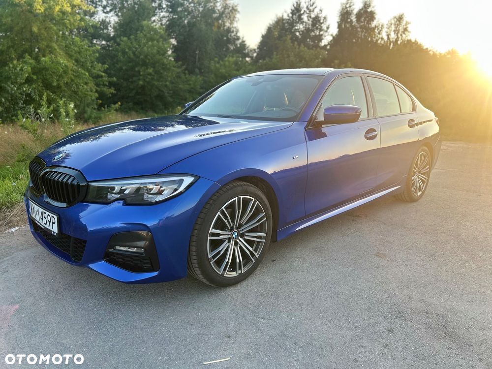 BMW Seria 3 318i M Sport - 13