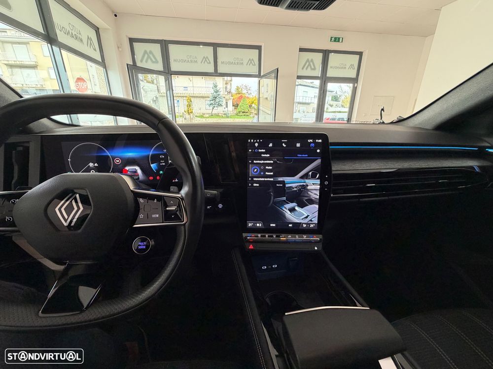 Renault Austral 1.3 Mild Hybrid Techno Auto - 5