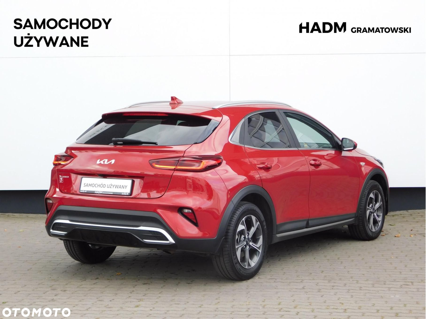Kia XCeed - 2