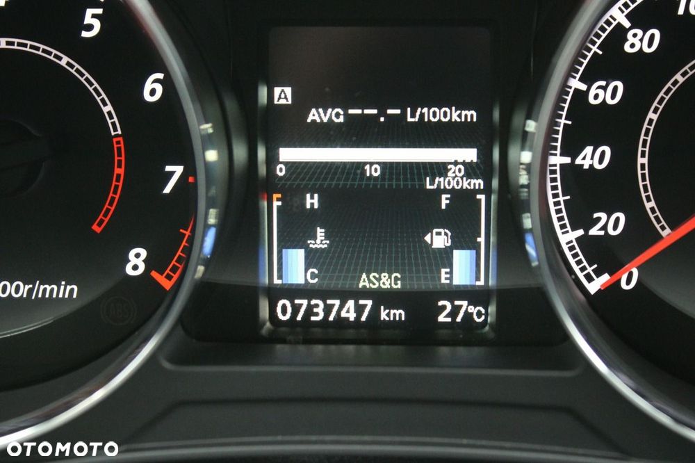 Mitsubishi ASX 1.6 ClearTec 2WD Diamant Edition+ - 28