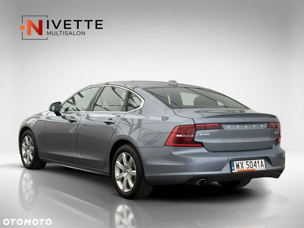 Volvo S90 - 5