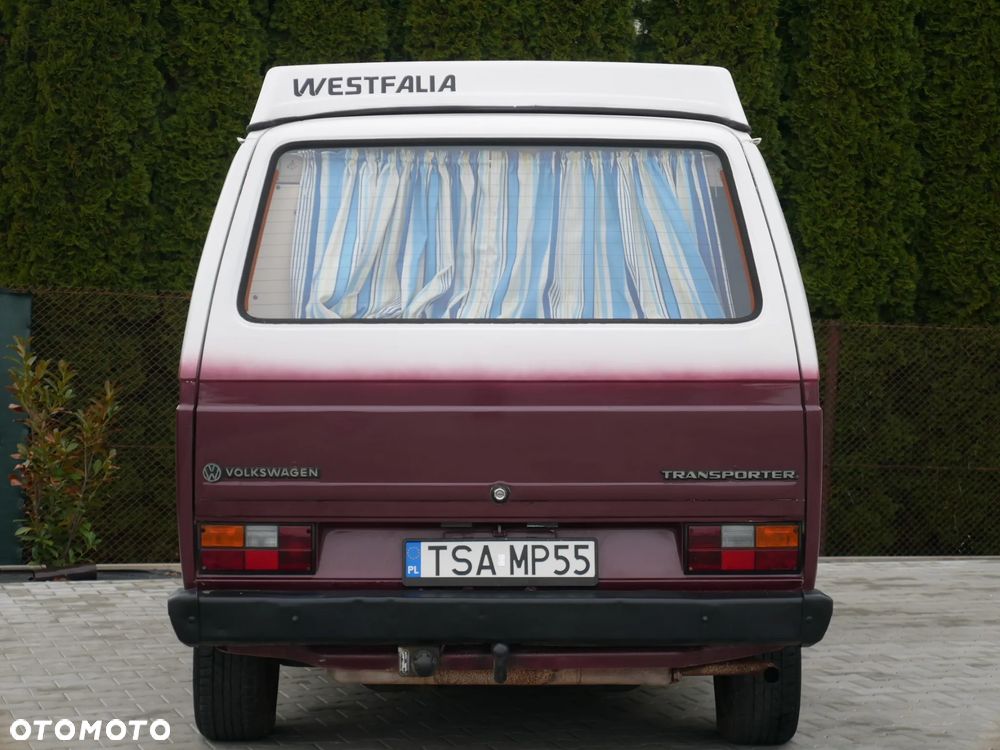 Volkswagen T3 Westfalia - 8