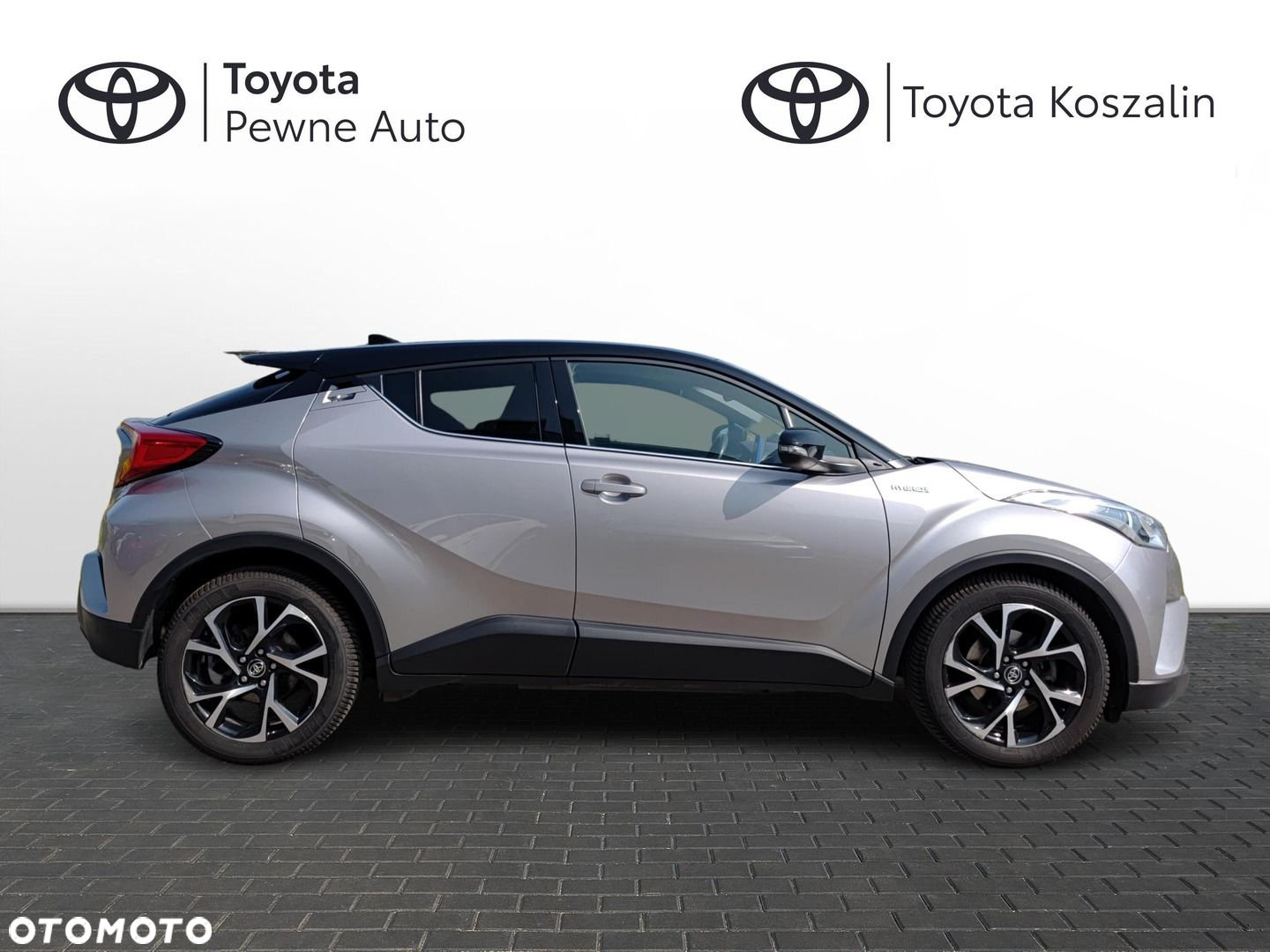Toyota C-HR - 26