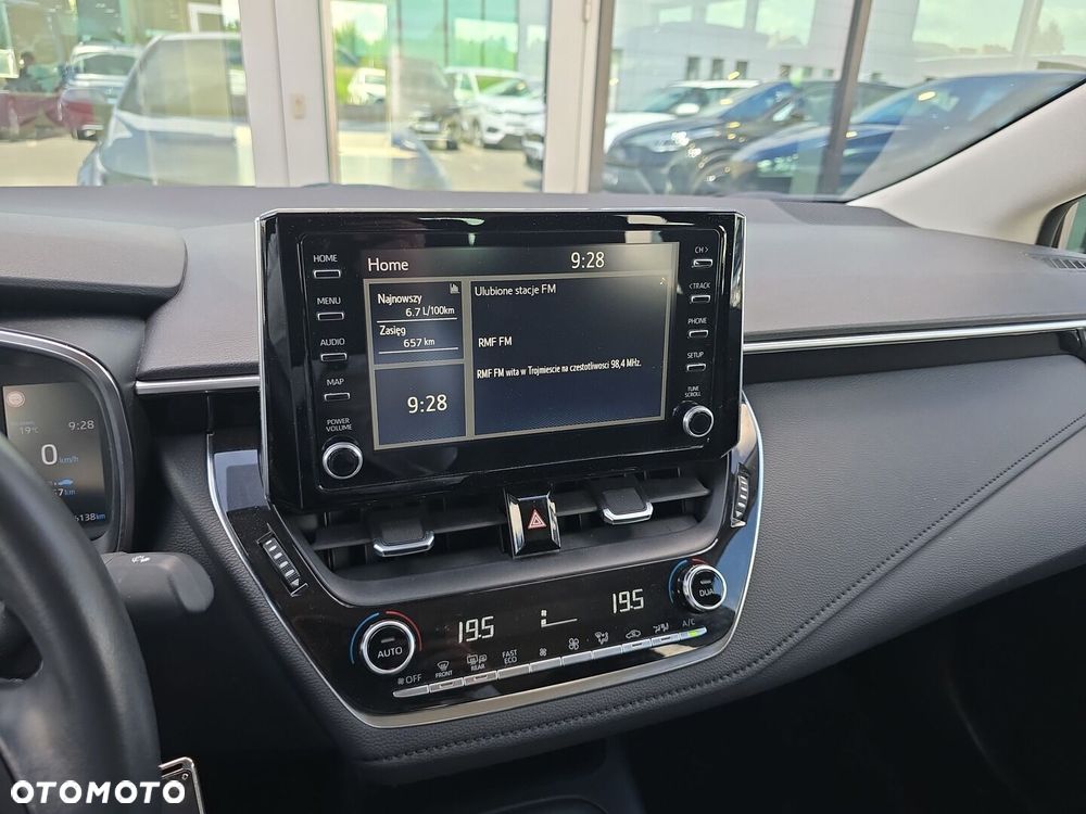 Toyota Corolla 1.5 Comfort - 19