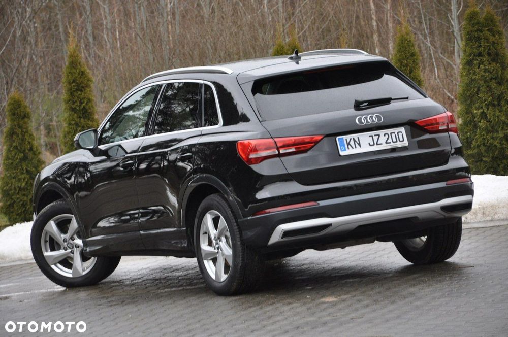 Audi Q3 35 TDI S tronic advanced - 24