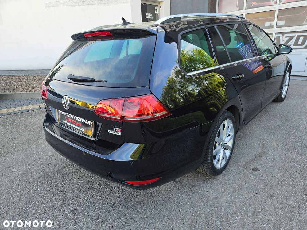 Volkswagen Golf 1.4 TSI BMT Highline - 5