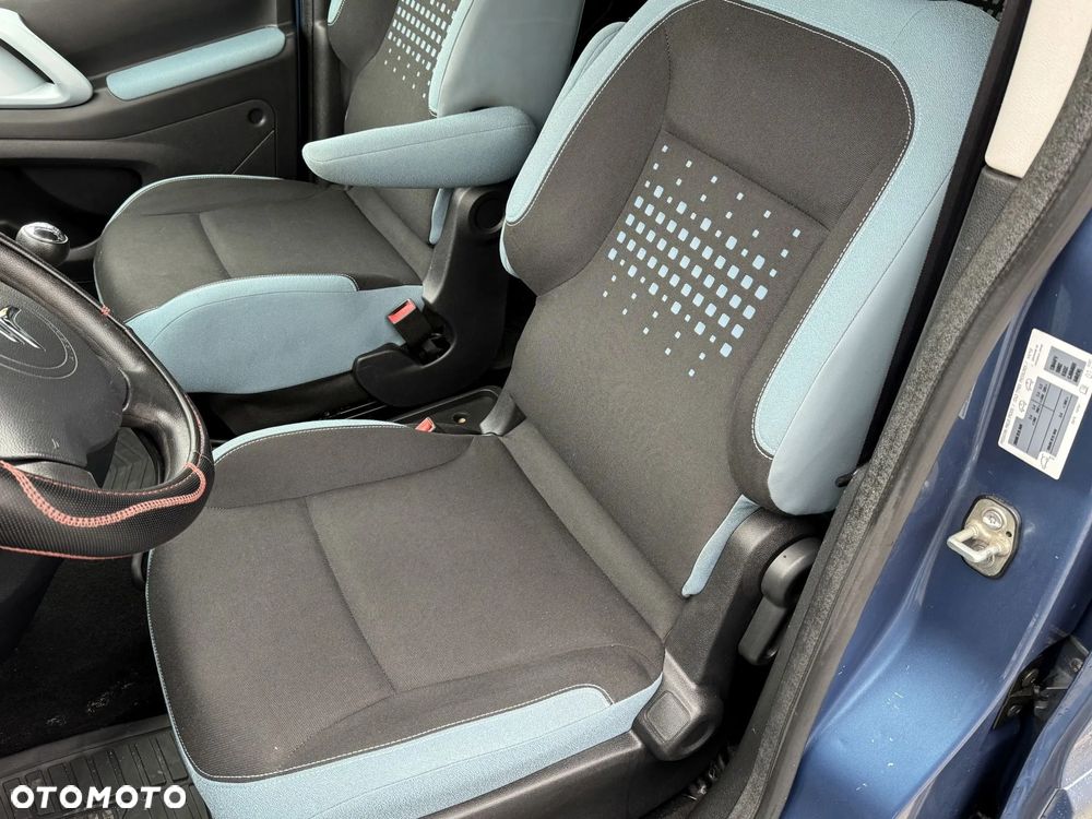 Citroën Berlingo - 14