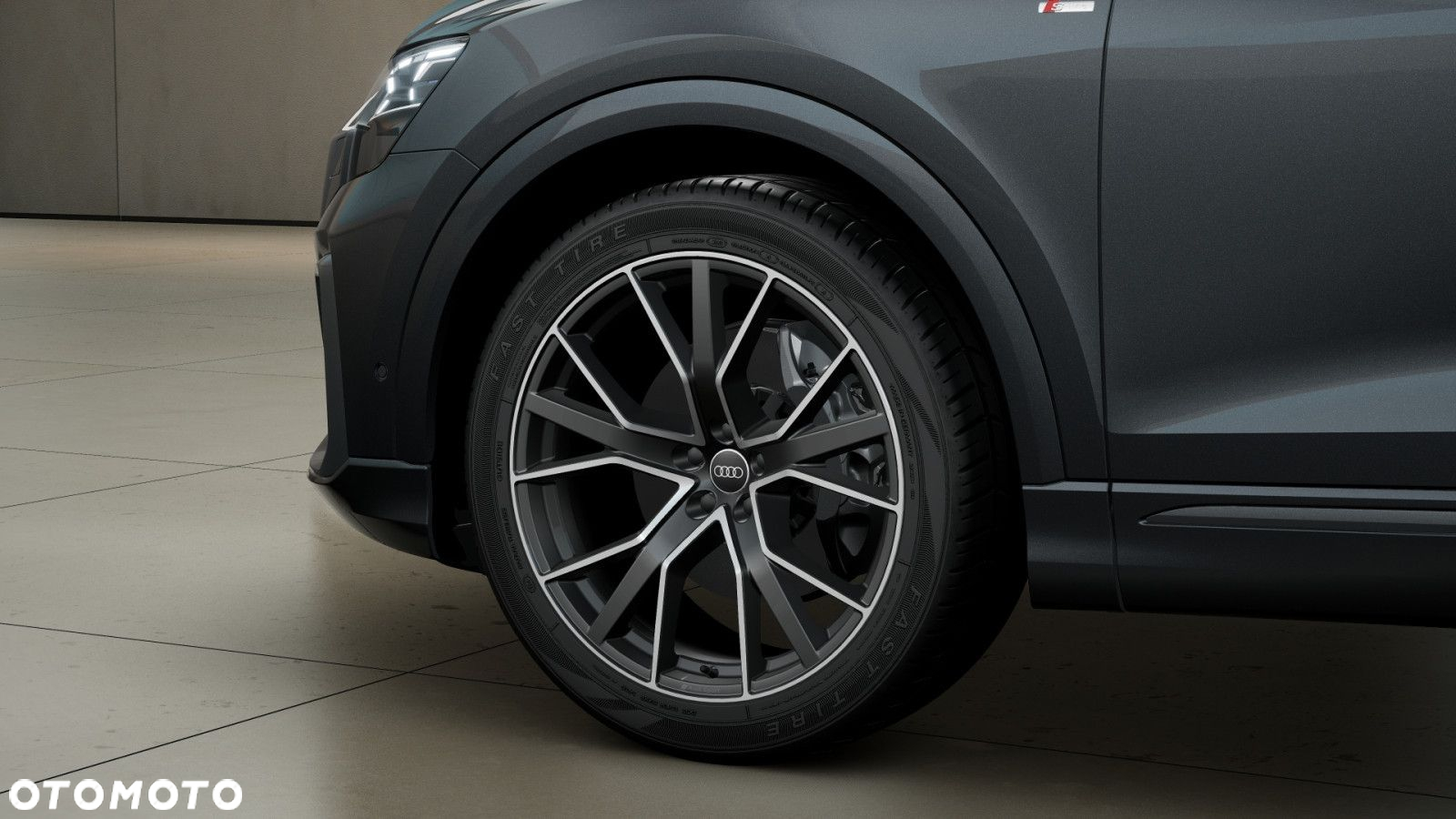 Audi Q8 - 5
