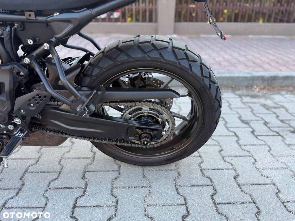 Yamaha XSR - 22