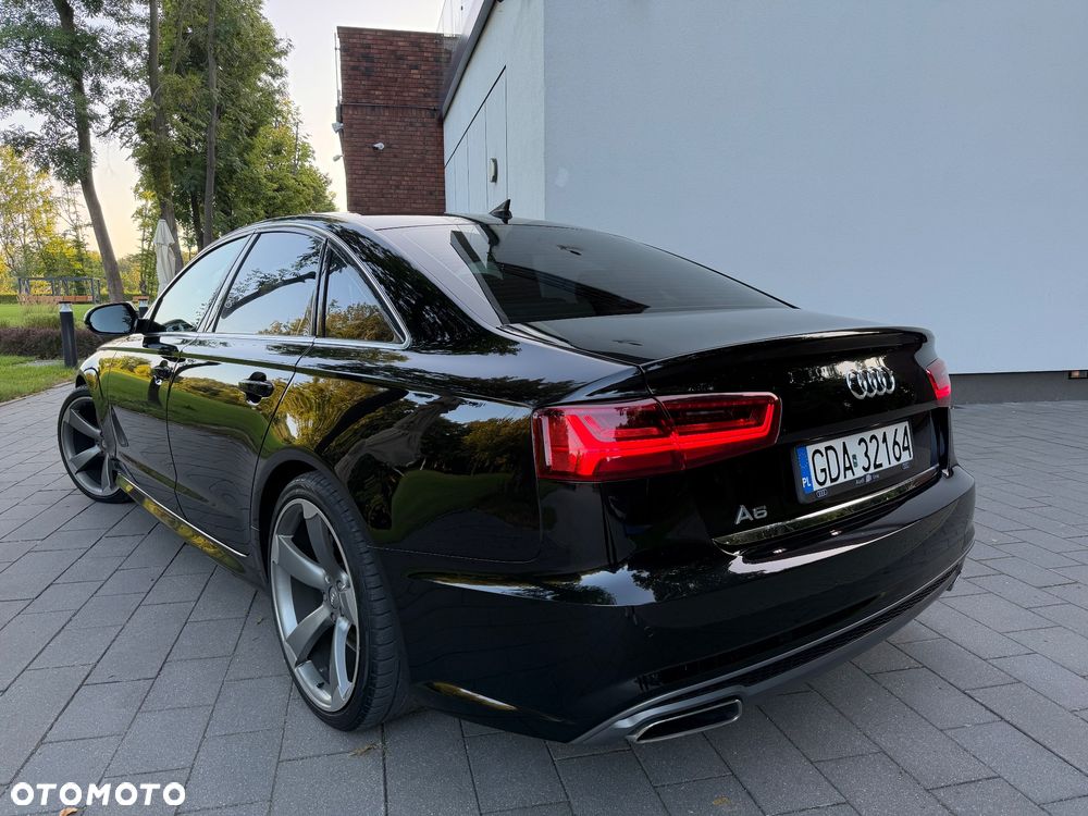 Audi A6 Limousine 2.0 TDI Ultra DPF S tronic - 4