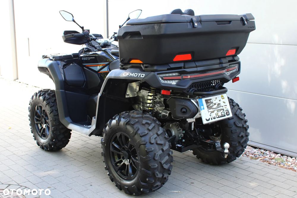 CFMoto CForce - 6